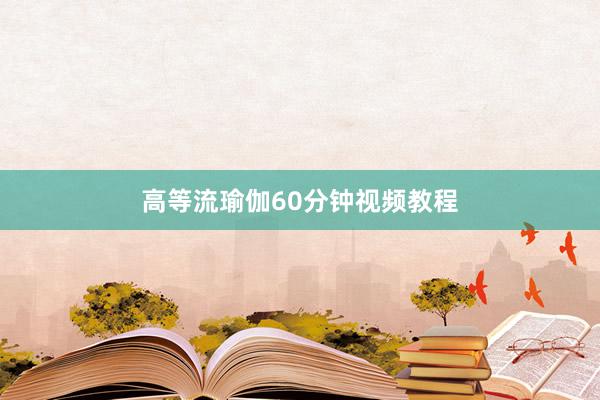 高等流瑜伽60分钟视频教程